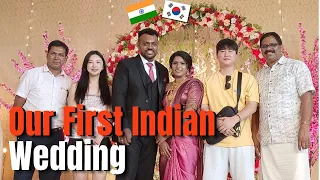 What Happens When You're Invited to an Indian Wedding 🇮🇳 - India(21)