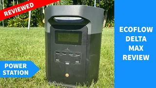 EcoFlow DELTA Max Review: Is this portable power station any good?