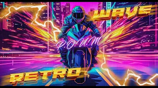 DIRVER MOTOR  RETRO SYNTHWAVE - CHILL WAVE MIX / BACK TO THE 80'S SPECIAL
