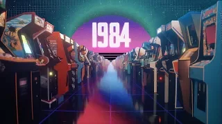 Promo Video 2 | 1984 Night at the Arcade | 2018 Amsterdam