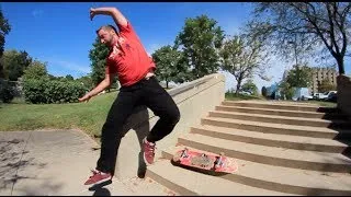 Skateboarding Fail Montage!