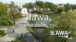 Iława 2020. Warto zobaczyć