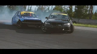 Автодром Чайка.RTR drift attack stage 1/ 09.06.19