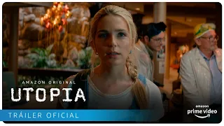 Utopia - Tráiler oficial | Amazon Prime Video