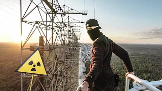 Journey Across Chernobyl Exclusion Zone | Part 5