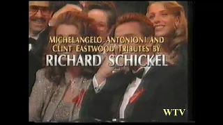 Oscar 1995 - The 67th Annual Academy Awards Final Credits