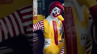 Historia ławki Ronalda McDonalda #shorts #scary   #story