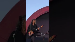 #KirkHammett @Metallica #GCFest 9/24/2016