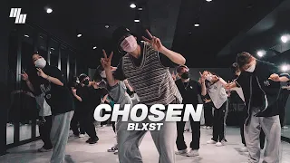 Blxst - Chosen  Dance | Choreography by 민수 MINSU | LJ DANCE STUDIO 분당댄스학원 엘제이댄스 안무 춤