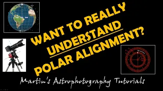 Astrophotography Polar Alignment Tutorial