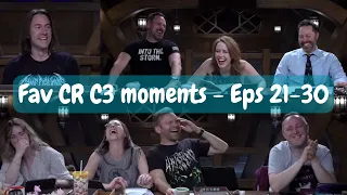Yet another hour of my favourite Bells Hells moments | C3 Eps 21-30