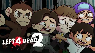 Why you shouldn't mod Left 4 Dead 2 (ft. Aly's breakup)