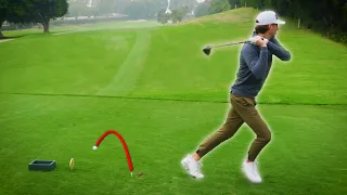 We Played Golf Left Handed *Impossible*