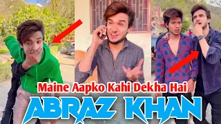 🤣 Aapko Kahi Dekha Hai 🤣 | Abraz Khan New Funny Video | Abraz Khan Mujassim Khan & Team Ck91 Comedy