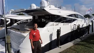 2017 Sea Ray L-Class L590 Yacht for Sale at MarineMax Venice