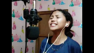 Don't stop believin'(cover)Jenievie Taan