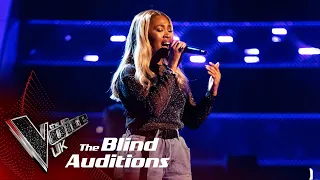 Alia Lara's 'How Do You Sleep?' | Blind Auditions | The Voice UK 2020