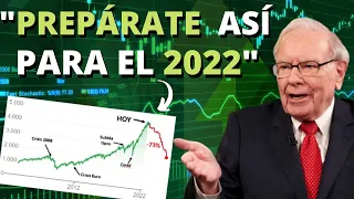 💥Warren Buffett: "Cómo debes invertir en 2022"