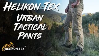 Helikon-Tex Urban Tactical Pants Review