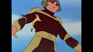 Xabungle OP 2 Creditless [HD]