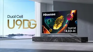 Hisense 2021 TV Line up