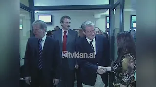 Qeveria gjermane vlerëson zhvillimin ekonomik të Shqipërisë - (29 Korrik 2008)