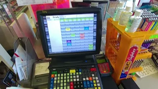 How to refund an amount in cash register (verifier)