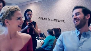 Colin & Jennifer | special friends