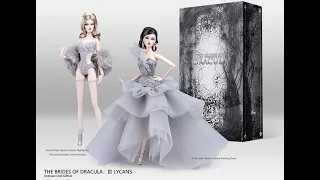 Baz Reviews:  Mizi Lycans Bride Giftset