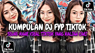 KUMPULAN SOUND DJ KANE FYP TIK TOK VIRAL TERBARU 2024 JEDAG JEDUG FUL BASS