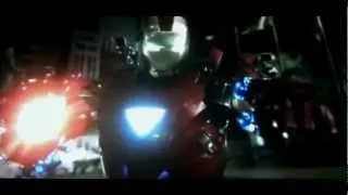 Iron Man's Entrance - The Avengers