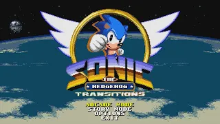 Sonic Transitions (Sage 2020 Demo) :: Walkthrough (1080p/60fps)