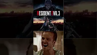 Ranking Every Resident Evil Game With Memes: Part 1 #shorts