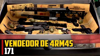 VENDEDOR de 4RM4S no 171