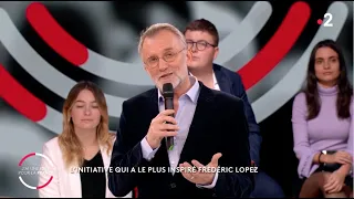 LES PEPITES, l'histoire la plus inspirante pour Frédéric Lopez @ France 2