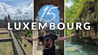 Why You Need to Visit Luxembourg (Travel Guide)