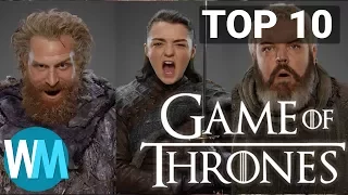 Game of Thrones'ta içimizin yağlarını eriten 10 sahne!