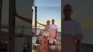 Пляж Мокко, Сухум, Абхазия ☀️🌴 @user-cp4nu5nn5n