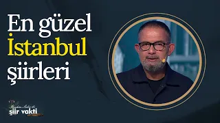 Usta şairlerden seçme şiirler | İbrahim Sadri ile Şiir Vakti (20. Bölüm)