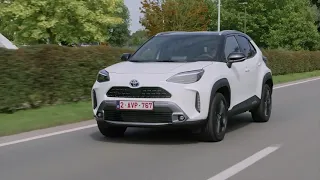 NEW TOYOTA YARIS CROSS ADVENTURE 2022 | DRIVING | INTERIOR | EXTERIOR | RELEASE DATE | PRICE