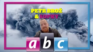 ABC rozhovor: Petr Brož & sopky