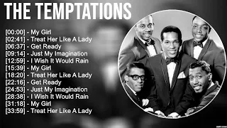 The Temptations Greatest Hits Full Album ▶️ Full Album ▶️ Top 10 Hits of All Time