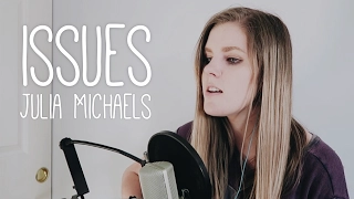 Issues x Julia Michaels | cover