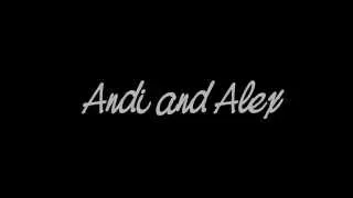 Andi and Alex - Thank you (the voice us season 9) lyrics recording version