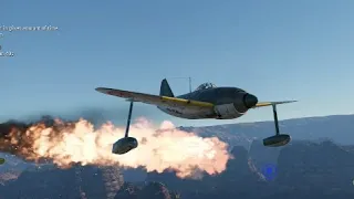 War Thunder- Japanese Moments