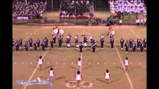 St Martinville High - 2005 Opelousas BOTB