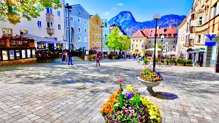 AUSTRIA  - A walk through Kufstein 2024 🇦🇹