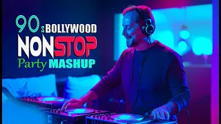 All Time Hits Bollywood Mashup Remix 2023 || Quick Mix Studio || Best of 90's Superhit Songs ||