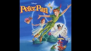 Peter Pan Hörspiel zum Film