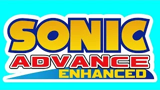 Casino Paradise Zone Act 2 (Enhanced)-Sonic Advance Music Extended